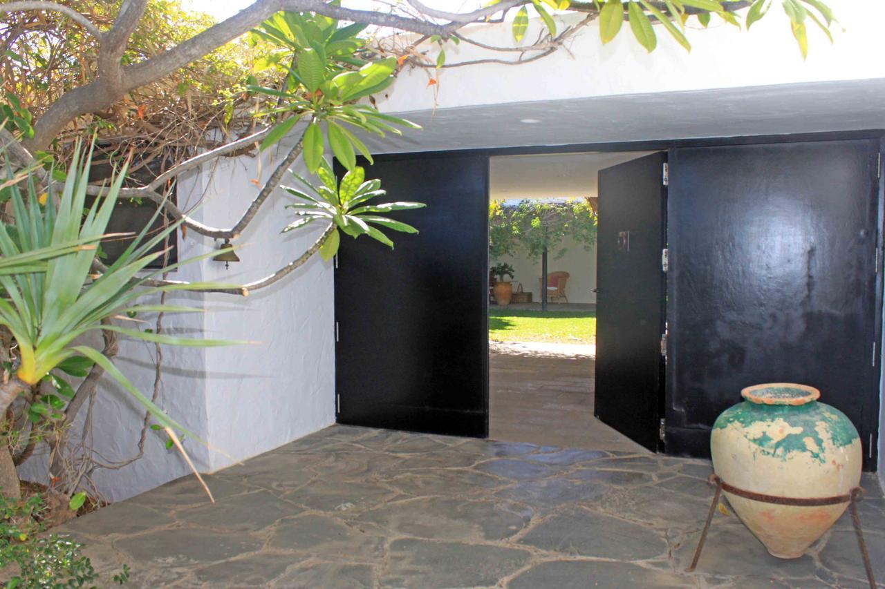 Finca Justus Frantz Maspalomas (Gran Canaria) Ngoại thất bức ảnh