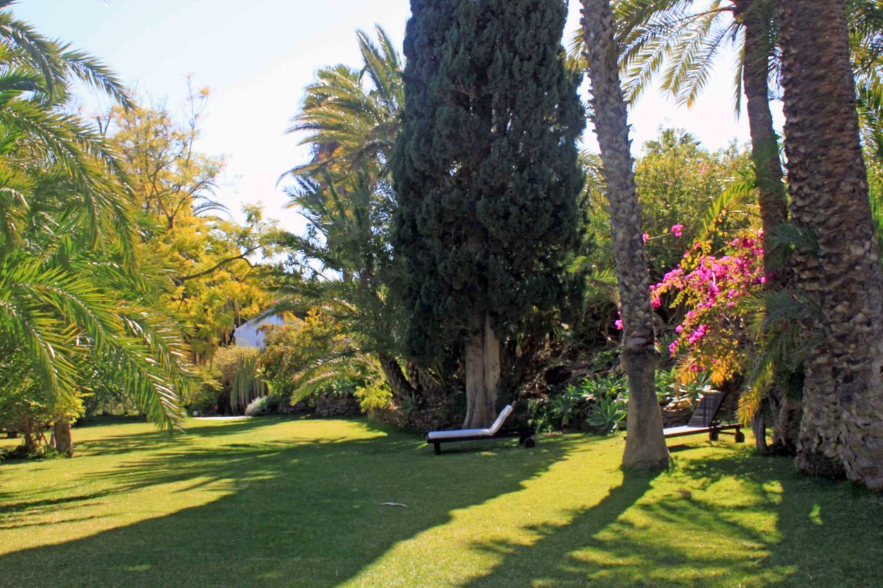 Finca Justus Frantz Maspalomas (Gran Canaria) Ngoại thất bức ảnh