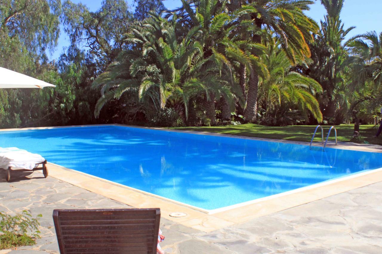 Finca Justus Frantz Maspalomas (Gran Canaria) Ngoại thất bức ảnh